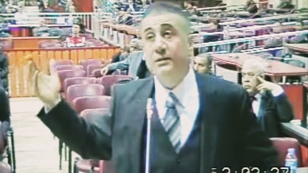 Sedat Peker'in Ergenekon davasında yaptığı savunma ortaya çıktı