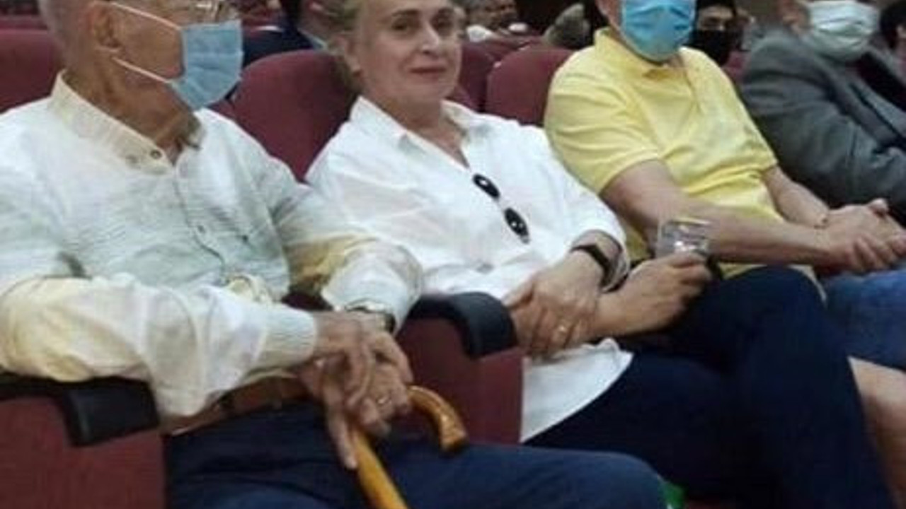 Vefa'nın 100 yaşındaki efsanesi kulübün kongresine katıldı