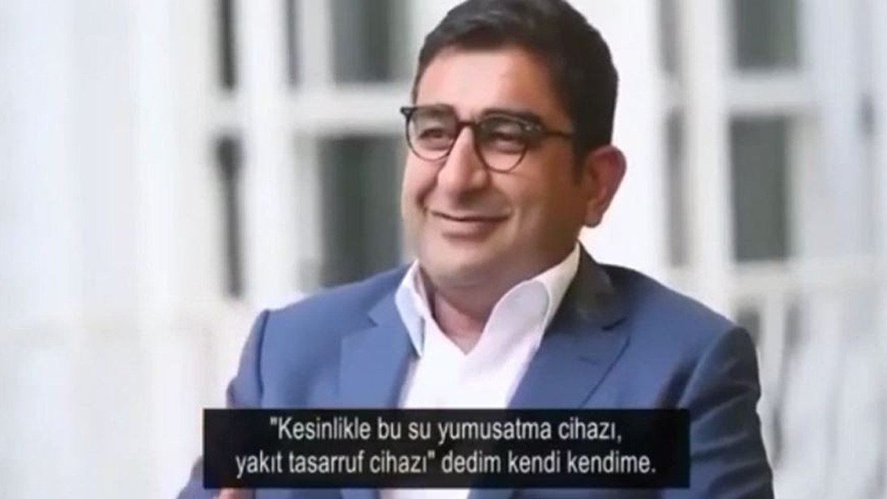 Sezgin Baran Korkmaz ilk alavere dalavere hikayesini böyle anlattı