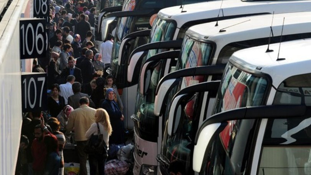 Diyanet'ten şehirlerarası otobüslere namaz ayarı