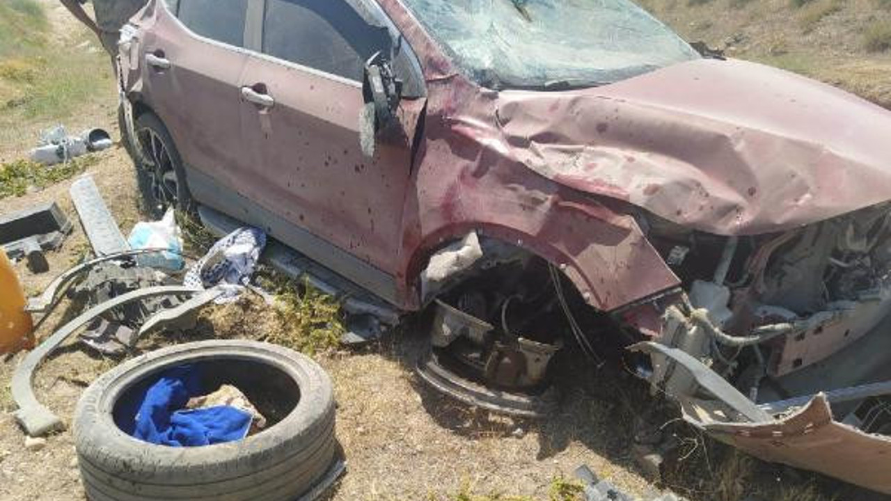 Bitlis'te zincirleme kaza