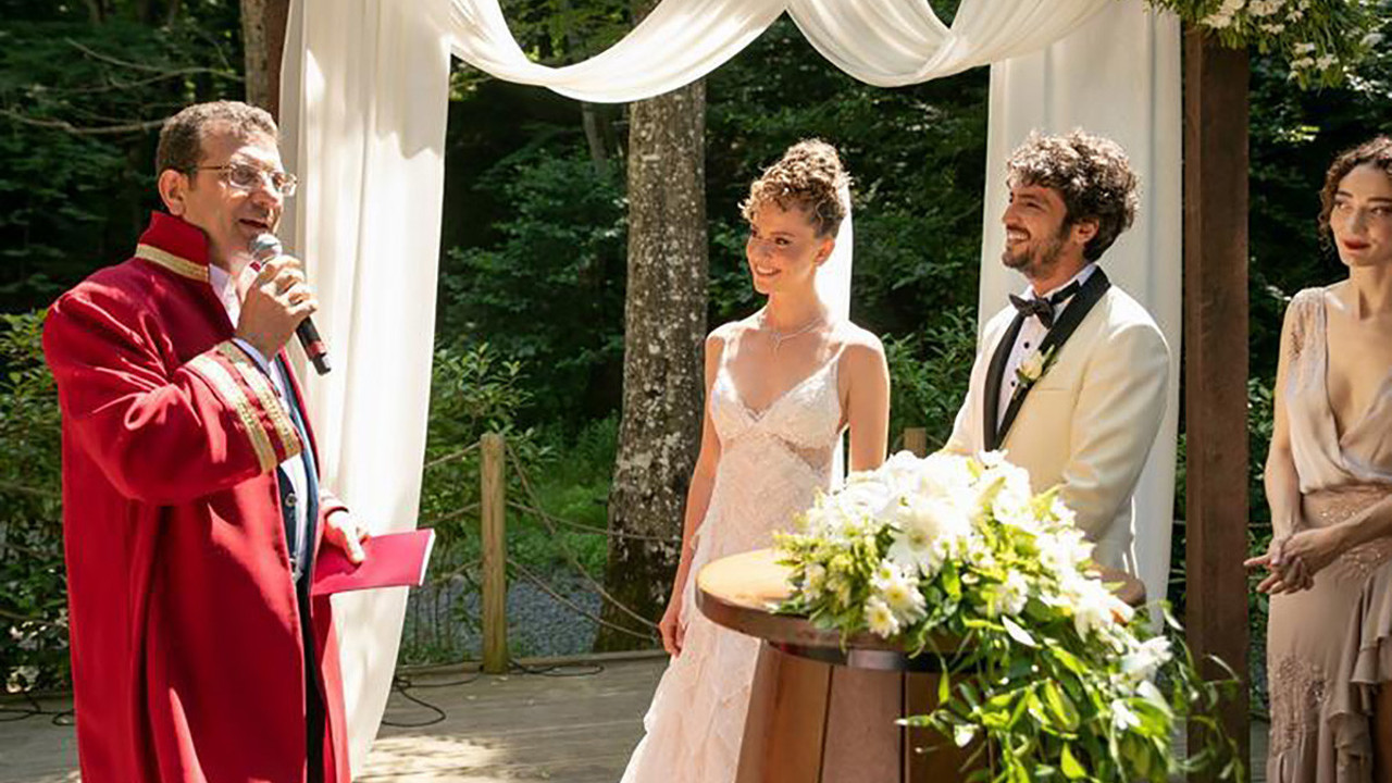 Ünlü oyuncu hayatının imzasını attı