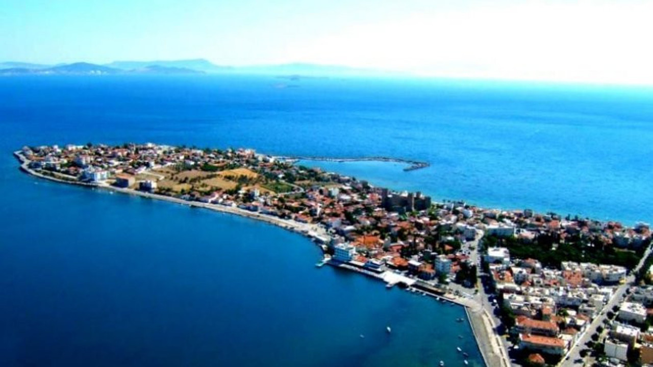 Tatil cennetindeki iki arazi 14 milyon liraya satışa çıkarıldı