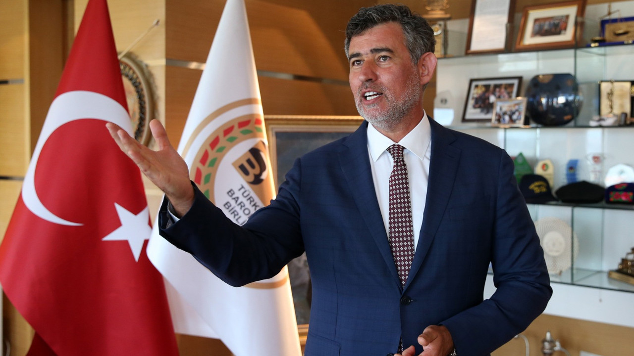 TBB Başkanı Metin Feyzioğlu’ndan ‘değiştin’ diyenlere yanıt: Çok şükür değiştim