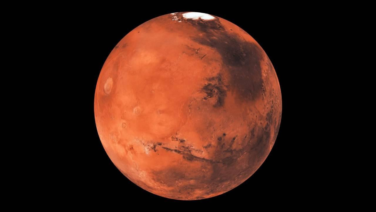 NASA: Mars'ta bilinenden çok daha fazla "su" bulunuyor