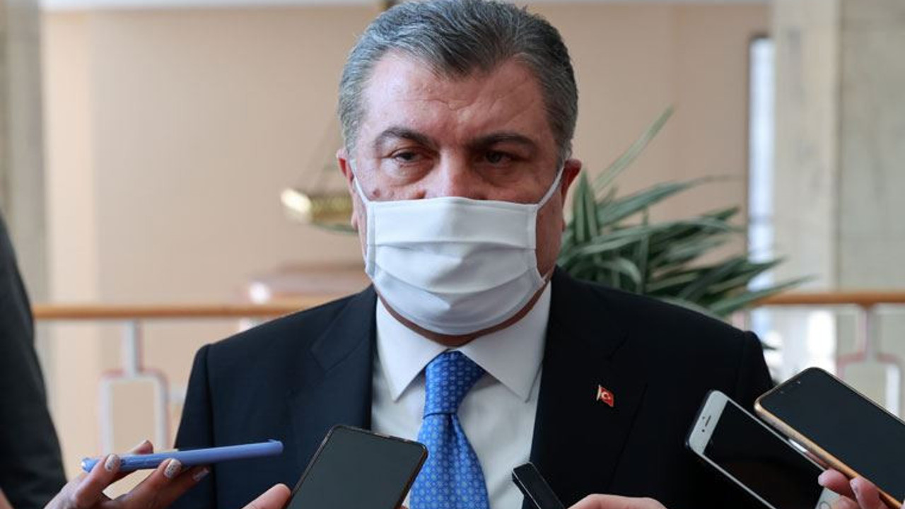 Koca, 'delta varyantı' vaka sayısını ve görülen illeri açıkladı