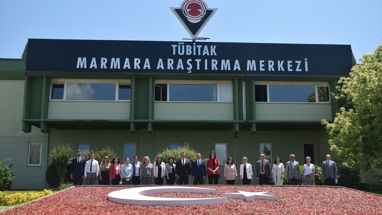 Marmara Denizi Eylem Planı Bilim ve Teknik Kurulu çalışmalarına başladı