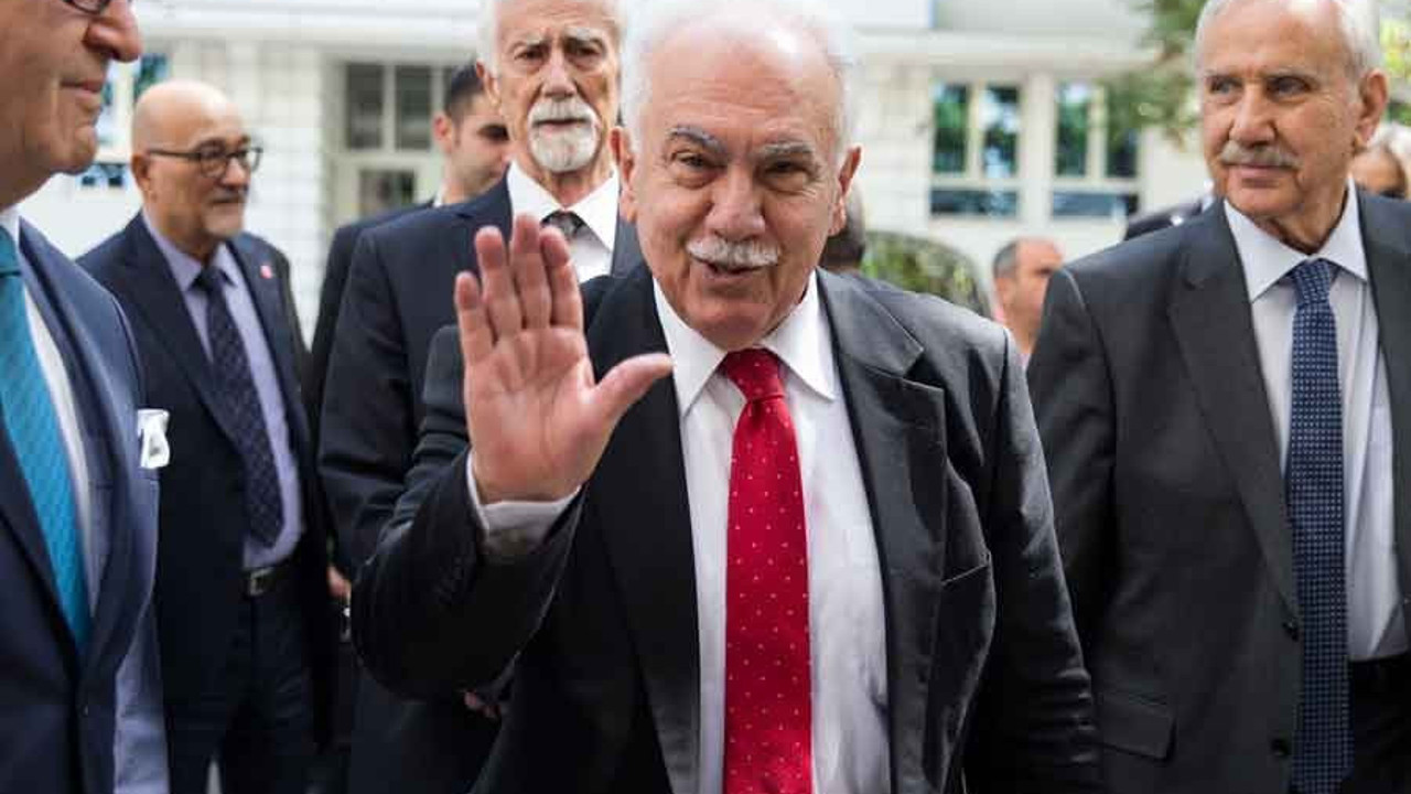 Perinçek'ten 'Kanal İstanbul' açıklaması: Bu proje İstanbul için bir cinayet