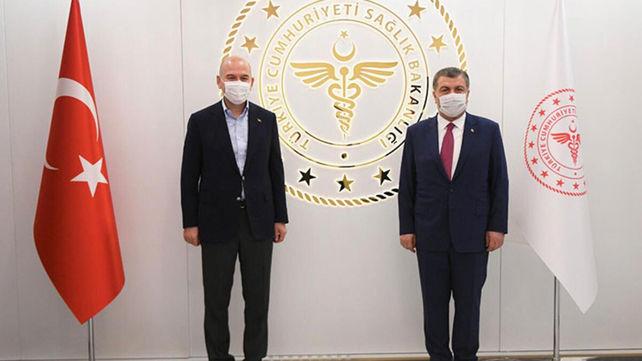 140journos belgeselinde Soylu ve Koca iddiaları: Elinde Sağlık Bakanlığı’nın veri sakladığına dair dosya var