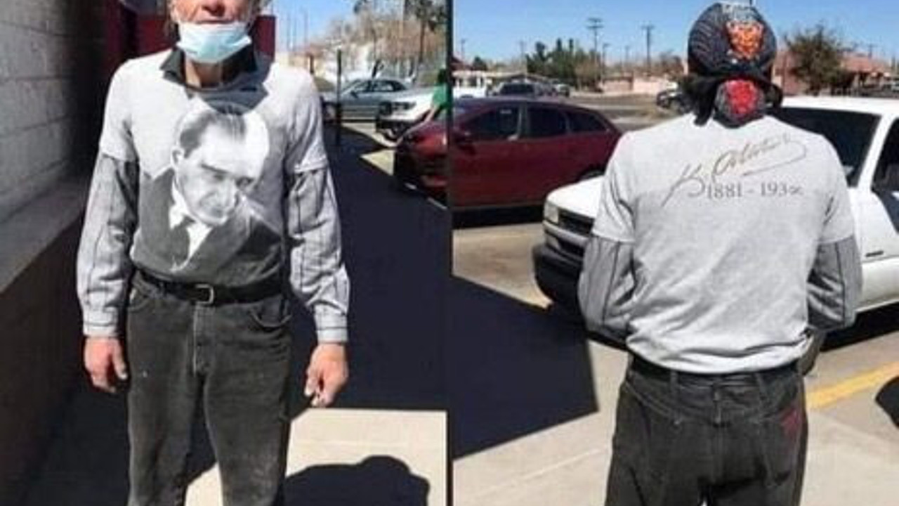 Atatürk düşmanı nankörler görün de utanın