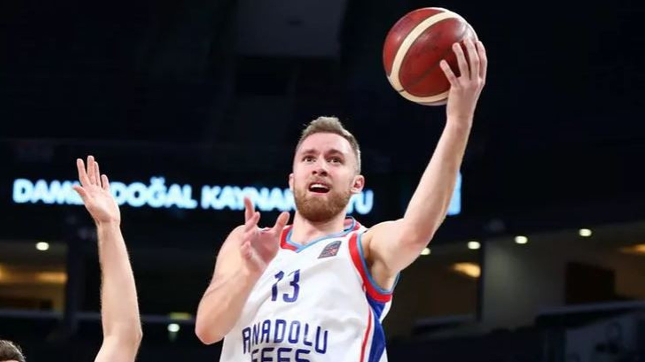Anadolu Efes'te ayrılık