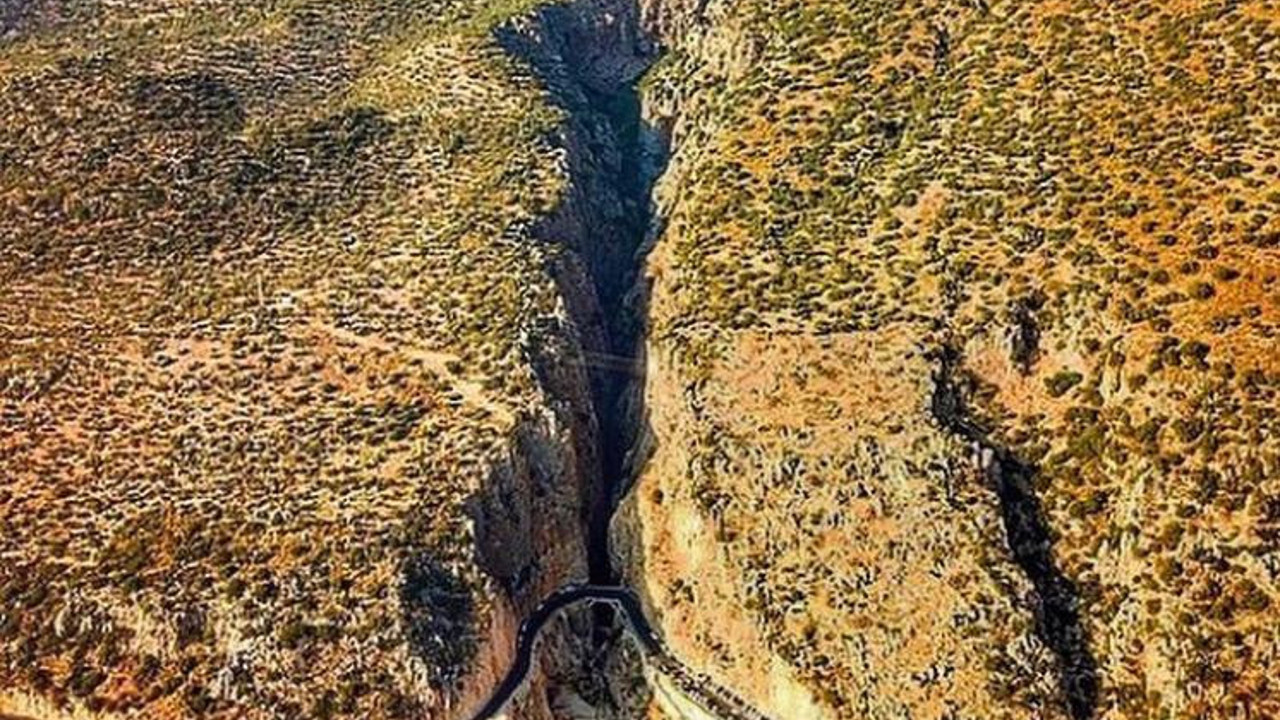 Yabancı ülkede olsa beğenirdiniz. Bu muazzam plaj Türkiye'de