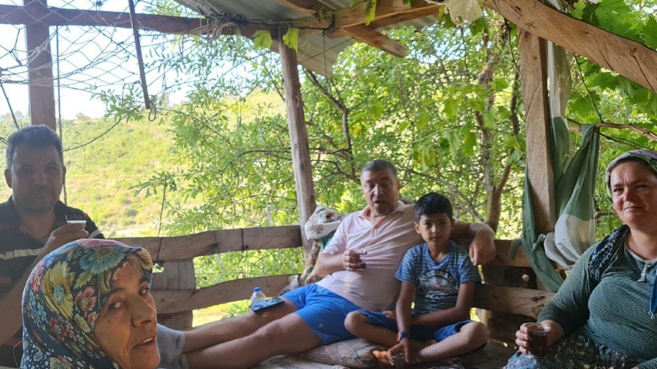 Bir aydır kayıp olan ünlü haberci ortaya çıktı