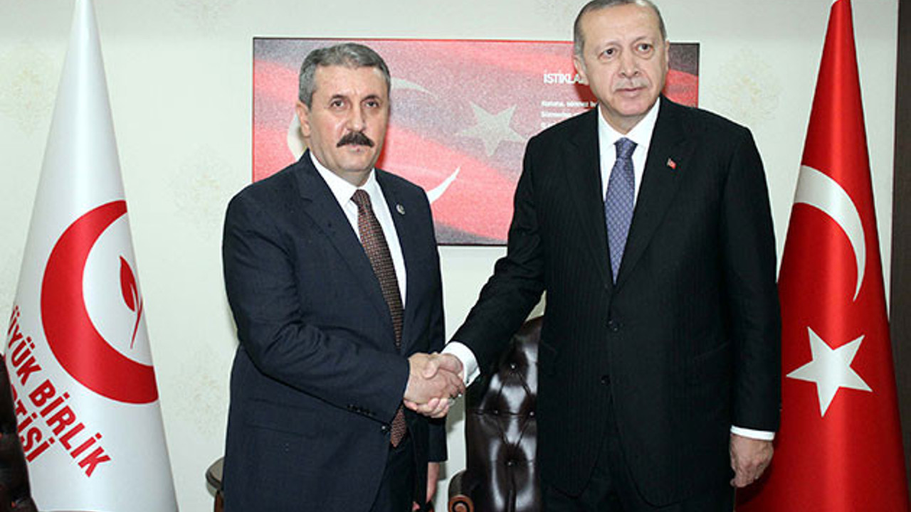 Cumhur İttifakı'nda kriz yaratacak sözler... Erdoğan çok kızacak