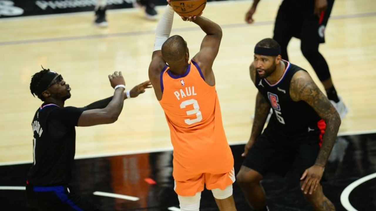 NBA'de ilk finalist belli oldu