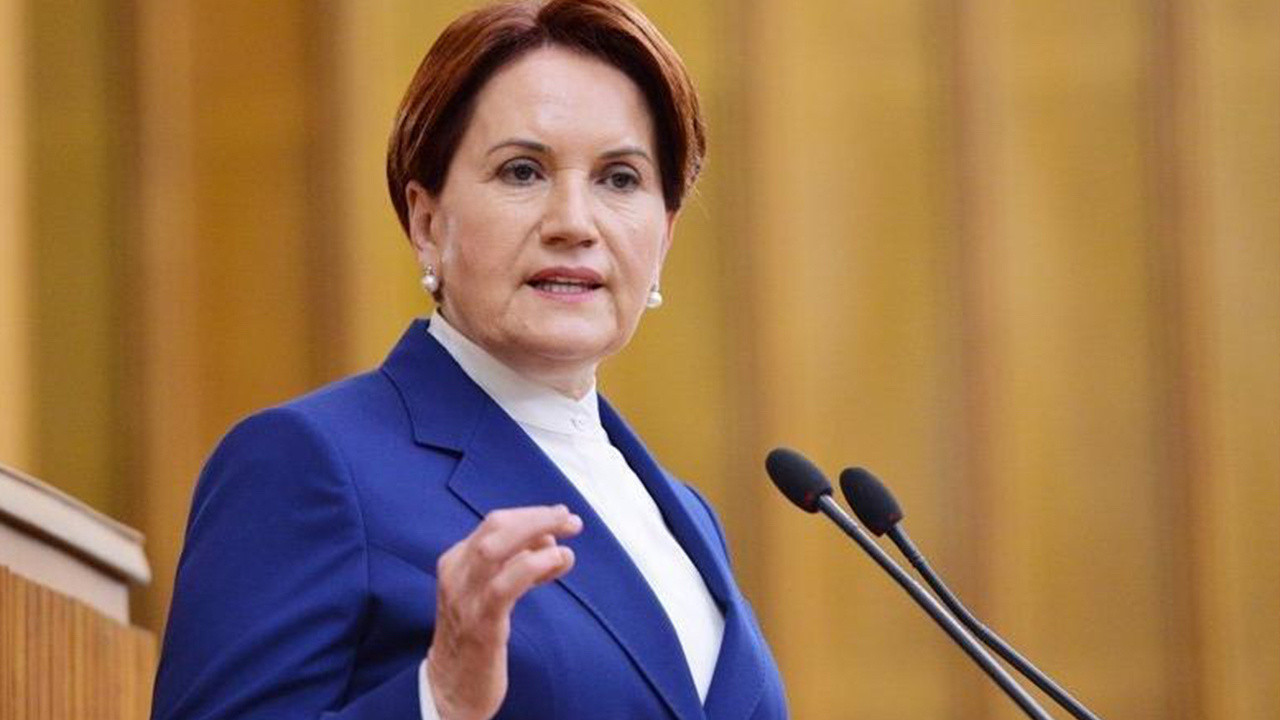 Meral Akşener: Tiksindirici borçlarınızı ödemeyiz