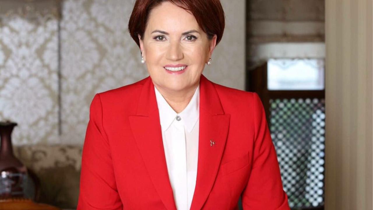 Akşener bir ankette daha Erdoğan'ı geçti