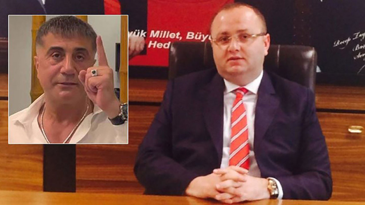 Sedat Peker’den öldürülen AKP’li isim hakkında yeni iddia