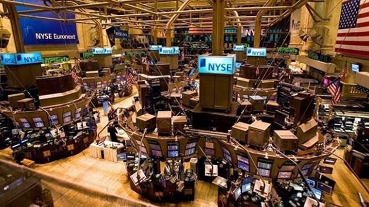 New York borsası rekorla açıldı