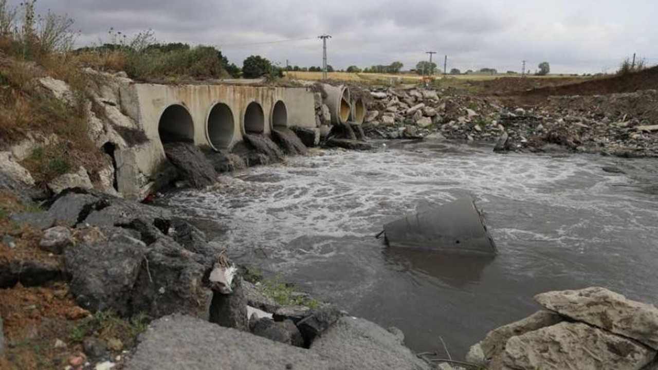 AKP ve MHP Ergene'deki kirliliğin araştırılmasını da reddetti