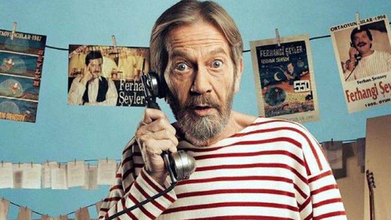 Ferhan Şensoy hastaneye kaldırıldı