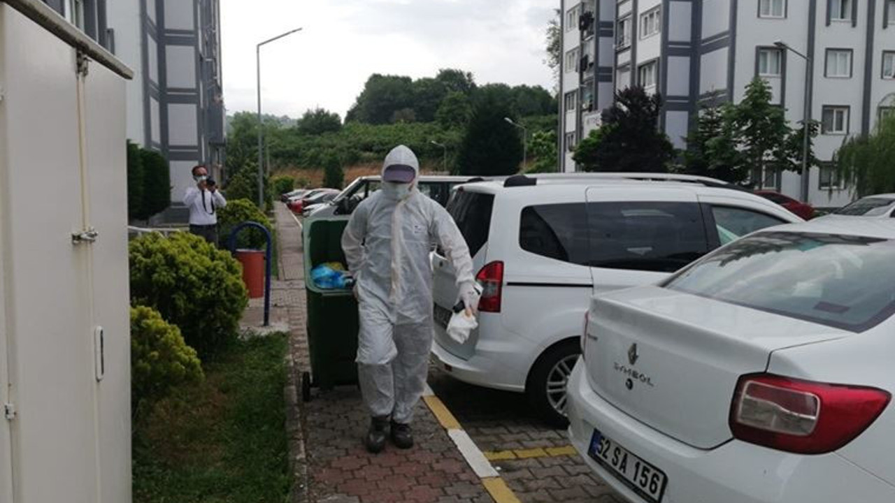 Çankırı Valisi Abdullah Ayaz: Delta varyantı ilimizde dün itibarıyla görüldü