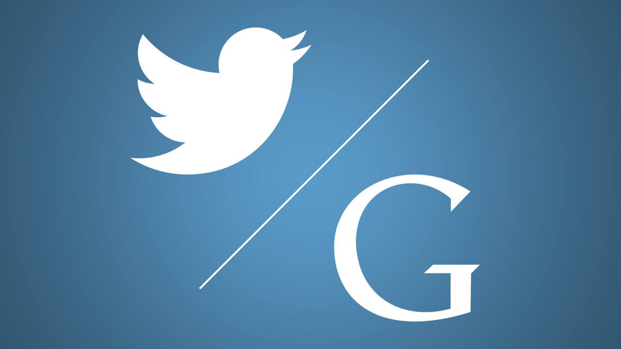 Twitter, kullanıcıların Google hesapları üzerinden giriş yapmasına izin verecek