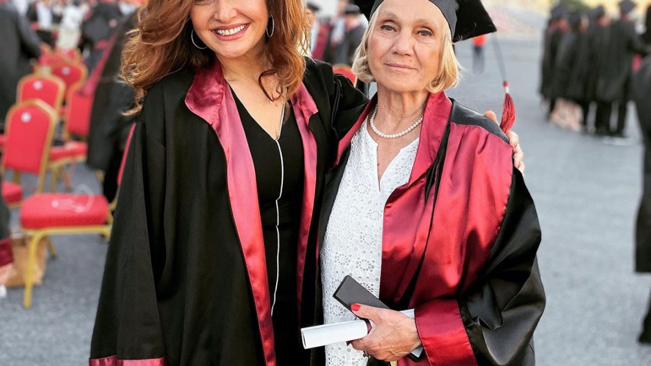 74 yaşında doktor oldu. İşte azmin zaferi