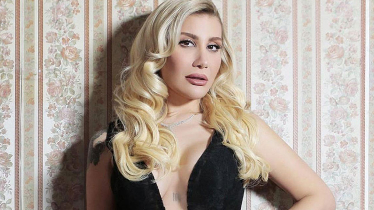 İrem Derici’ye şok elektrik kesintisi