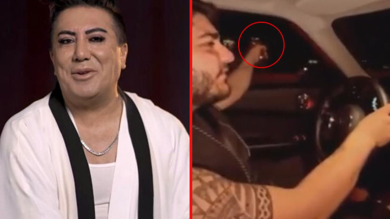 Murat Övüç’ün oğlu gözaltına alındı