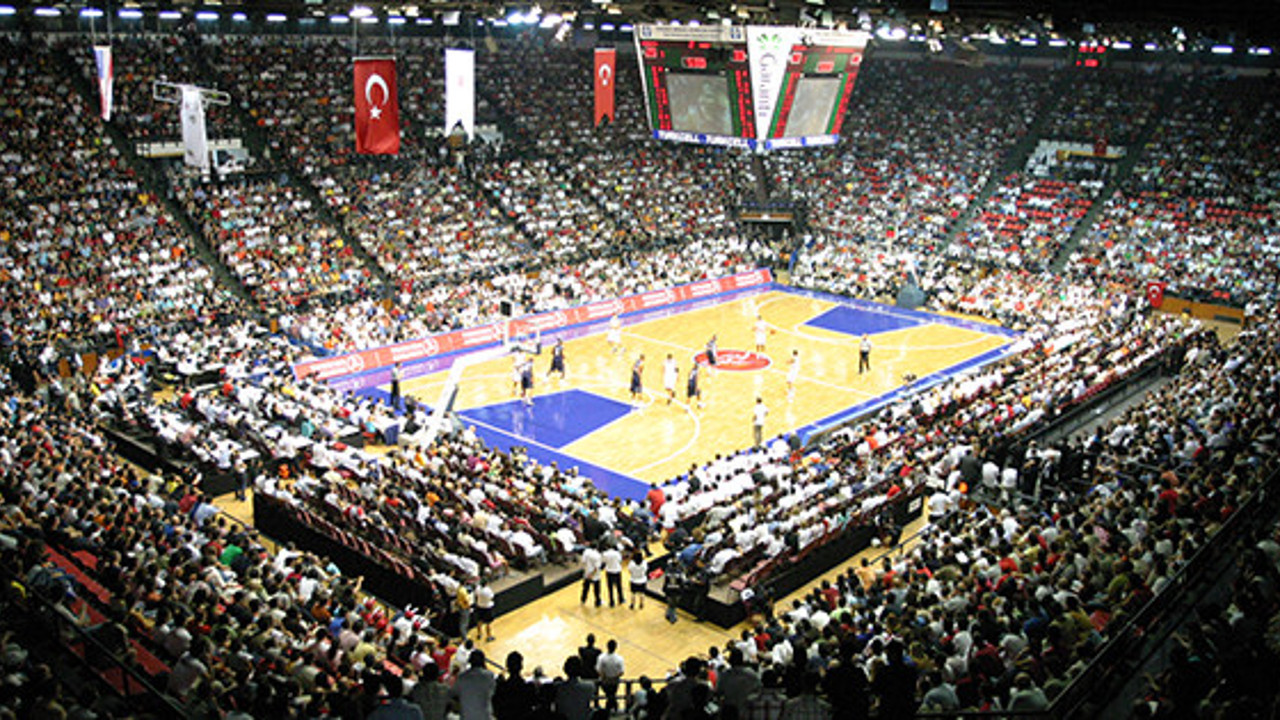 Türkiye Basketbol Federasyonu'ndan flaş seyirci kararı