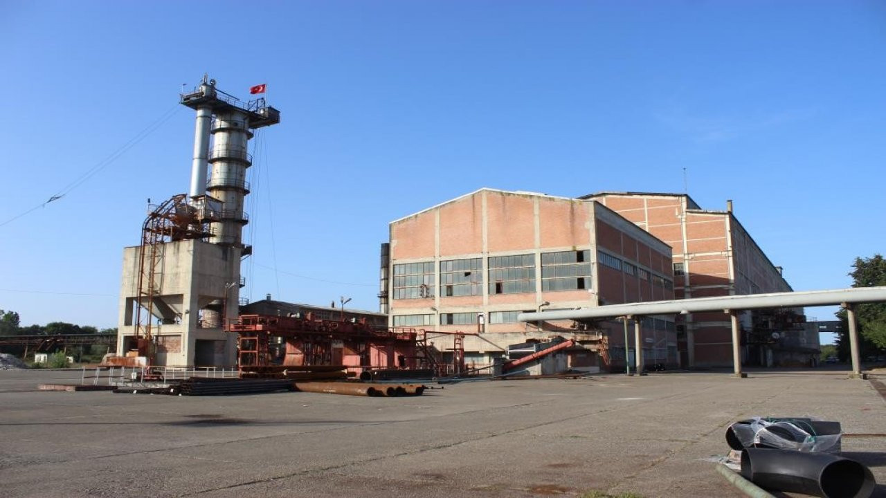 Çarşamba Şeker Fabrikası, Varlık Fonu’na devredildi