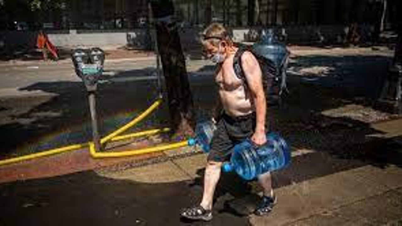 Kanada’da aşırı sıcaklardan ölenlerin sayısı 719’a yükseldi