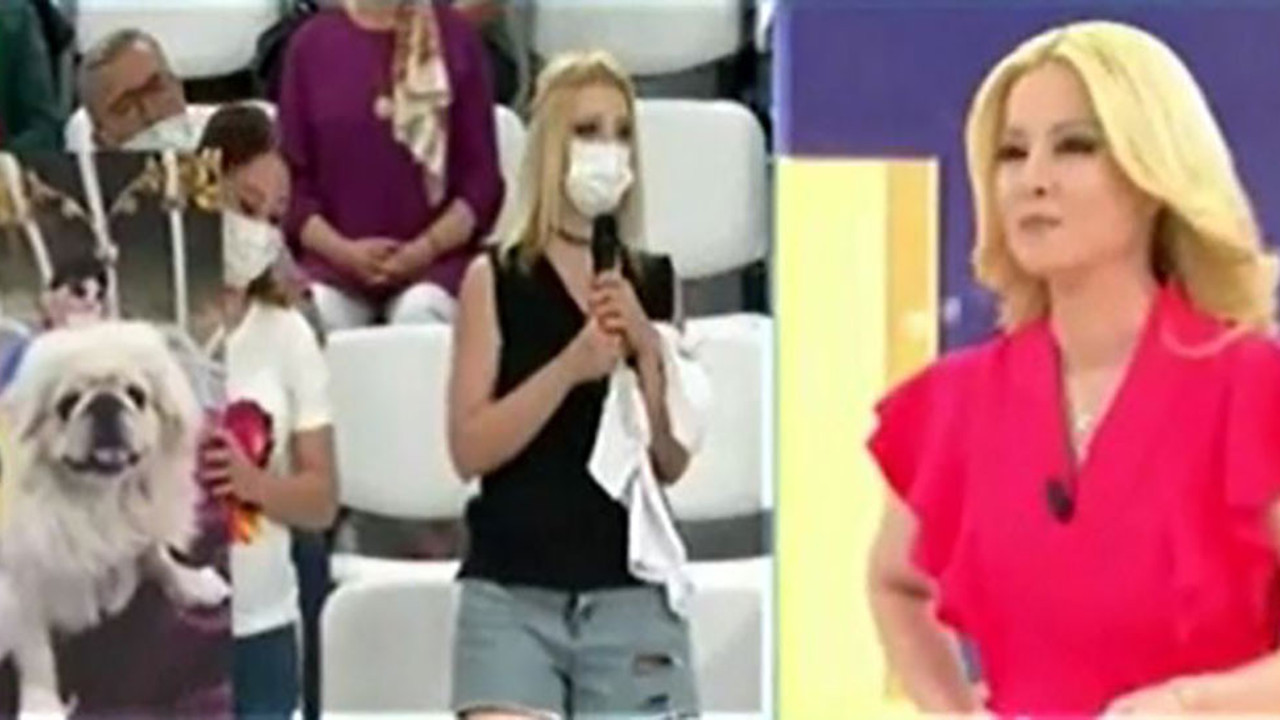 Müge Anlı seyirciye hemen müdahale etti. Anlı’ya sert tepki gösteren ismi hatırlattı