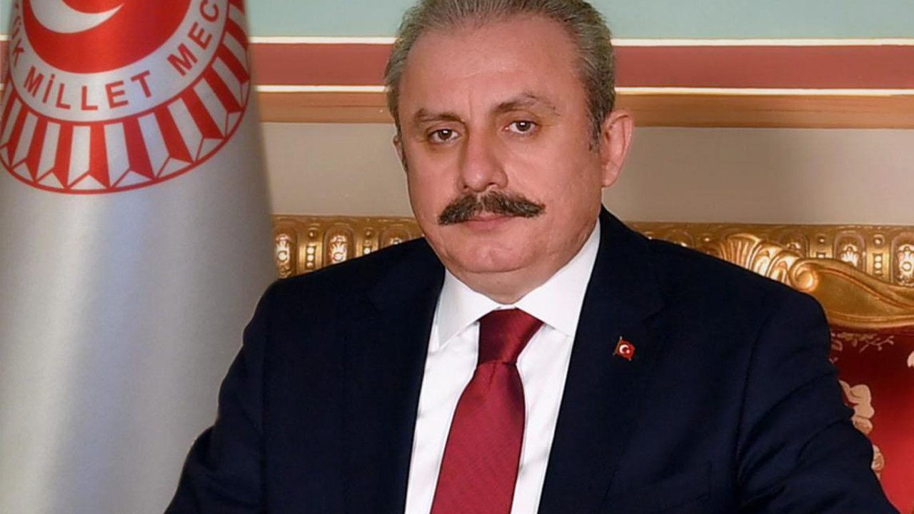 TBMM Başkanı Şentop'tan Belarus Milli Günü mesajı