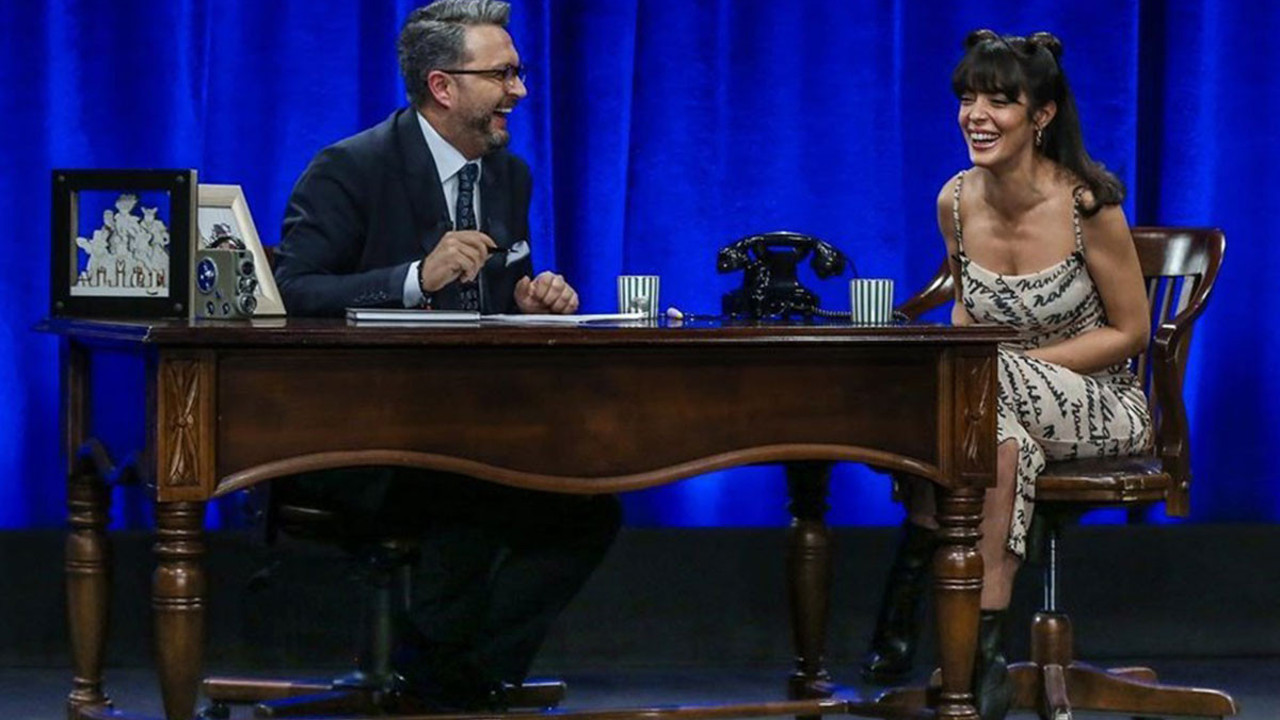 Selin Şekerci'den İbrahim Selim cevabı