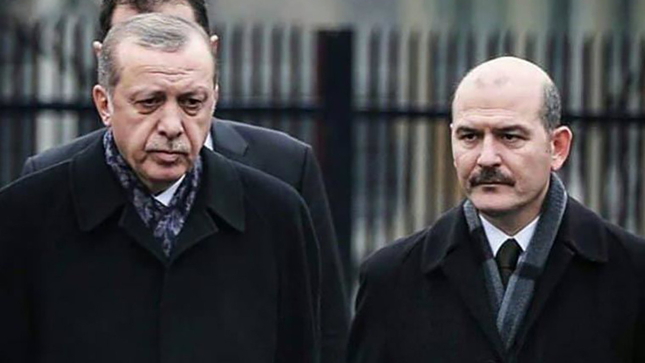 Süleyman Soylu’ya bir ambargo daha. Erdoğan Soylu yerine kimi tercih etti