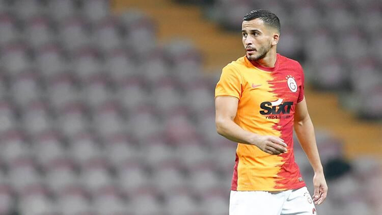 Galatasaray’dan Omar Elabdellaoui açıklaması (03 Temmuz 2021)