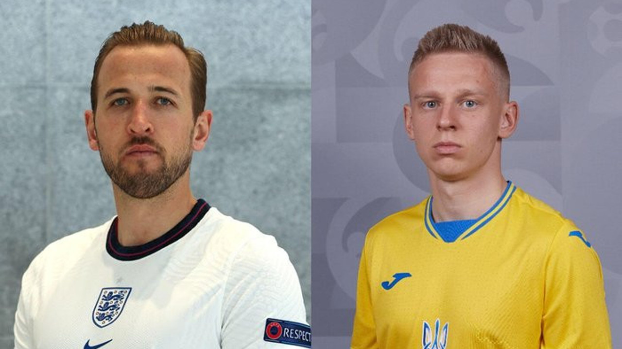 Çeyrek finalde kapanış maçı Ukrayna - İngiltere