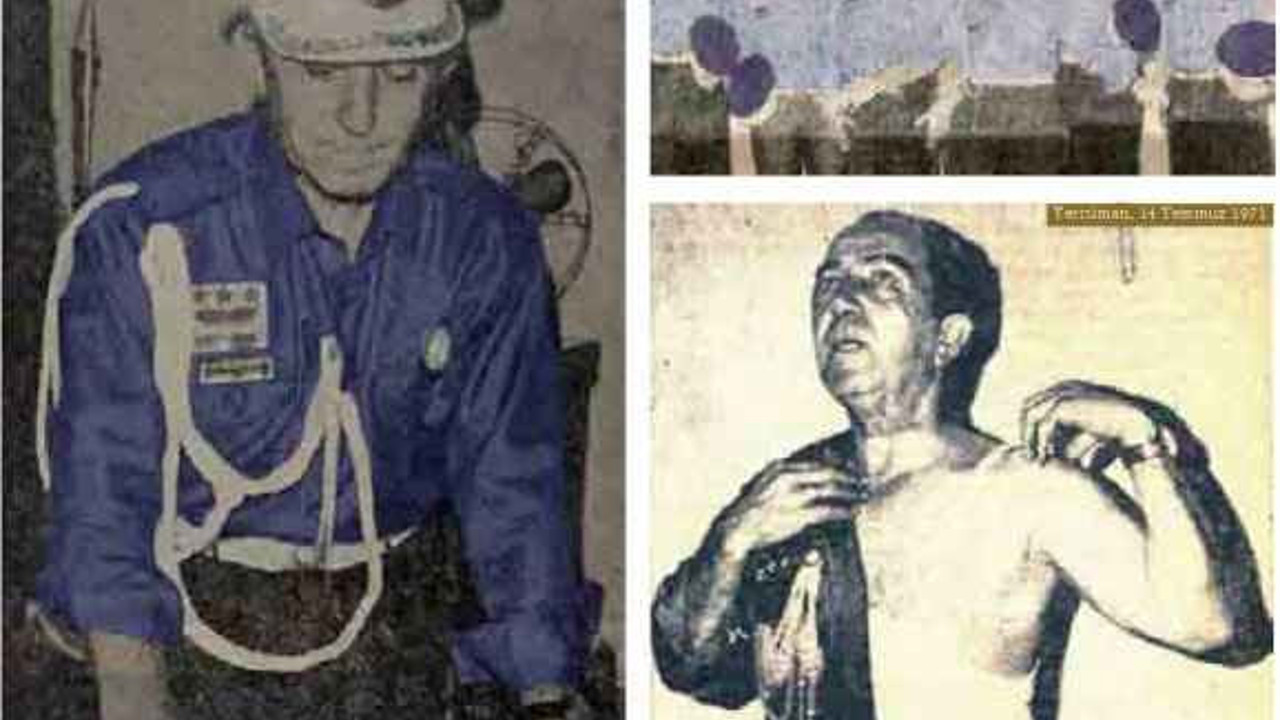 Kim bu Süslü Tevfik. 60’lı yıllara damga vurmuştu