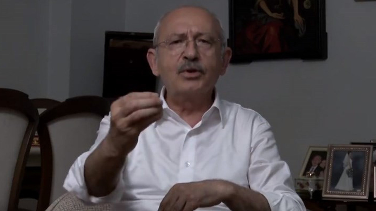CHP Genel Başkanı Kemal Kılıçdaroğlu, Erdoğan'a seslendi: Hodri meydan