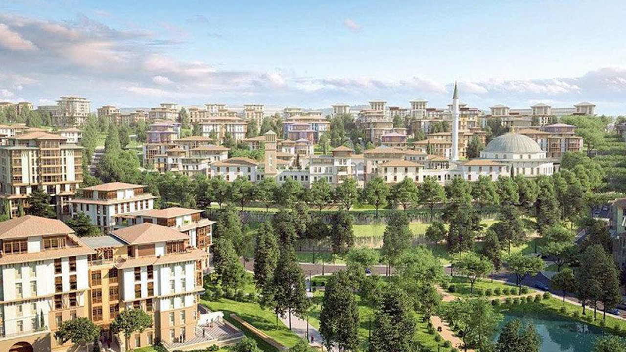 Kanal İstanbul’un ilk özel projesi belli oldu. Bakın bu sefer kime gitmiş