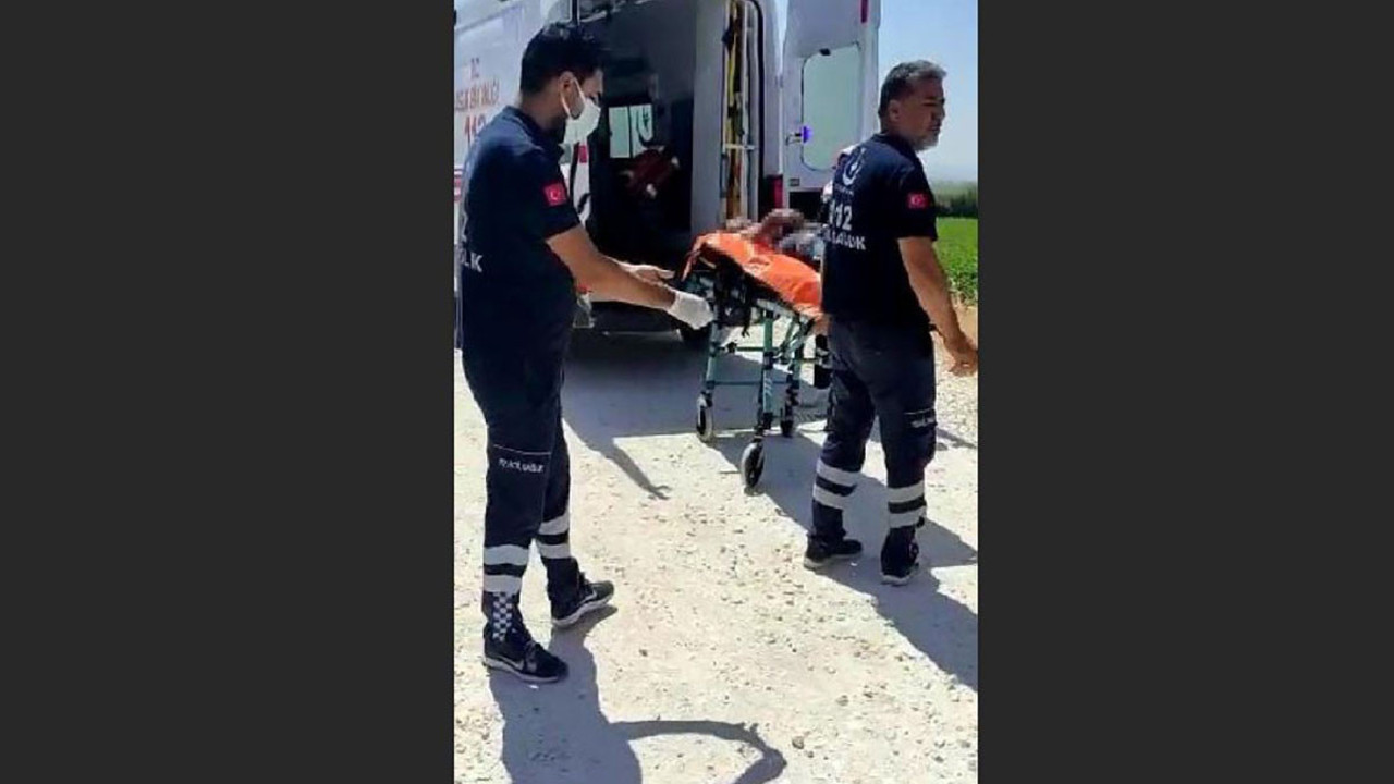 Şanlıurfa'da sulama kanalında ceset bulundu