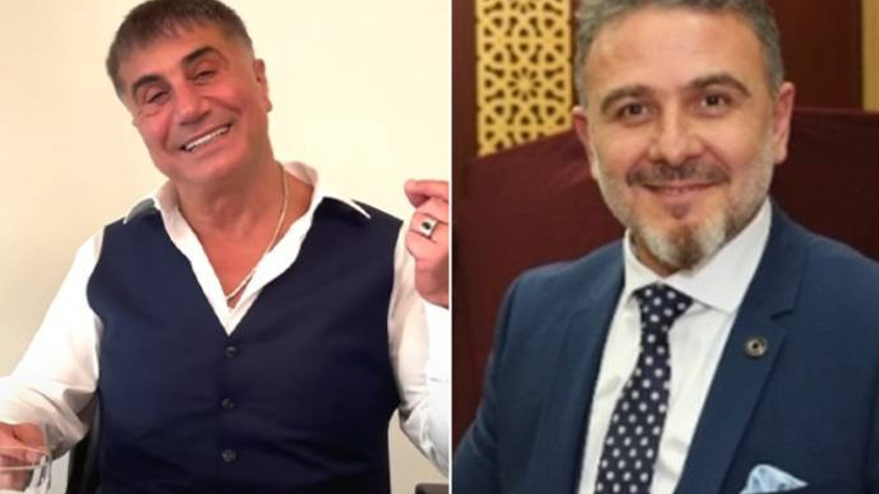 Esenyurt’un eski belediye başkanından Sedat Peker hakkında suç duyurusu