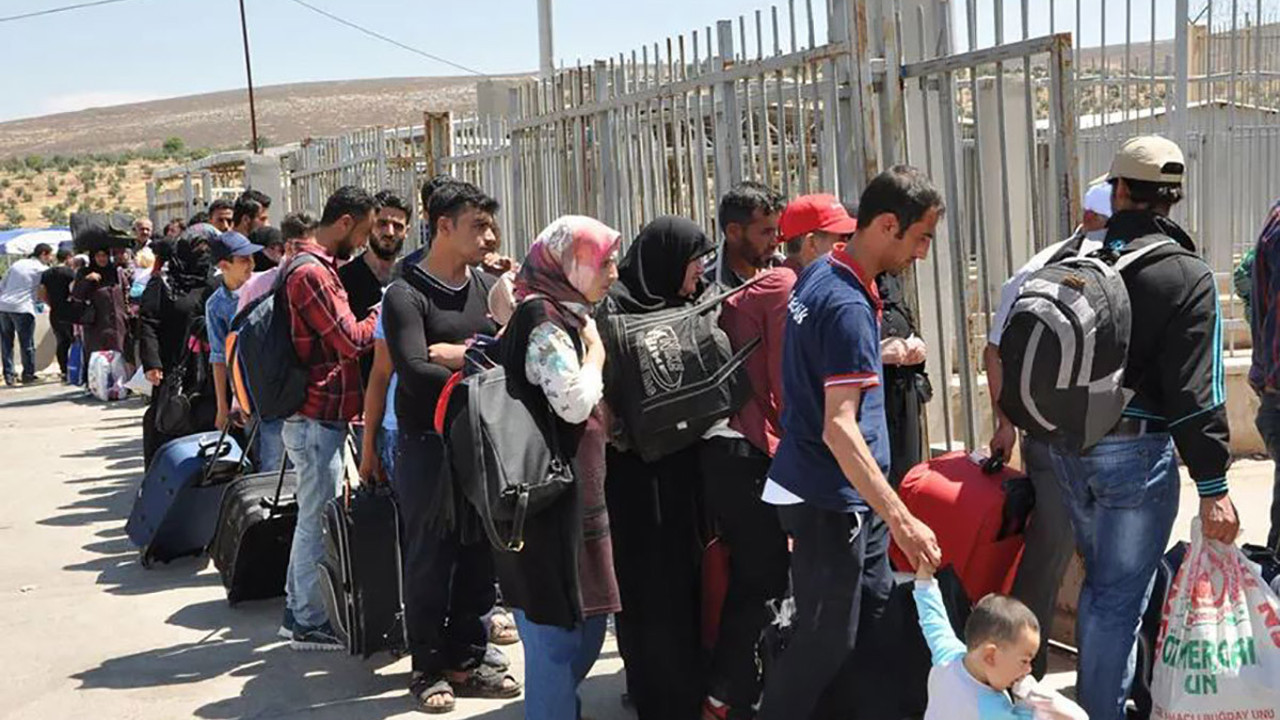 Suriye bayram izni randevu alma 2021 nasıl yapılır. İşte 2021 Suriye bayram izni randevu alma sistemi 2021