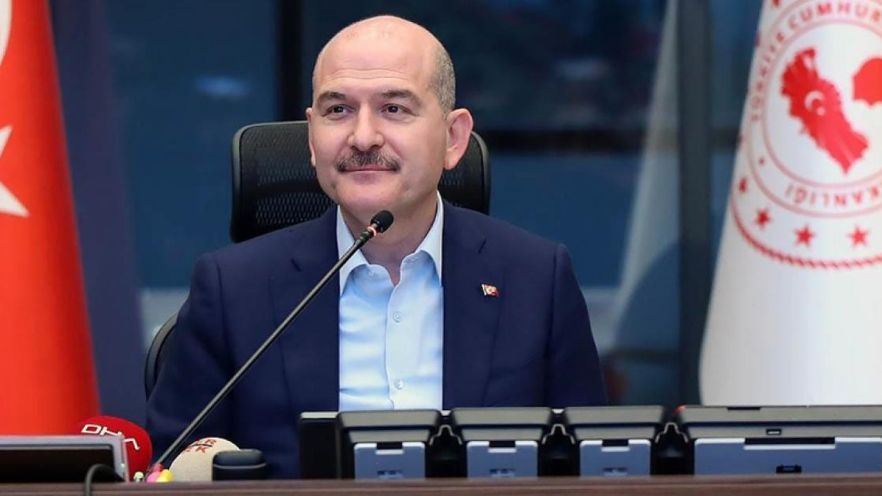 Süleyman Soylu'dan Cumhuriyet Gazetesi'ne dava!