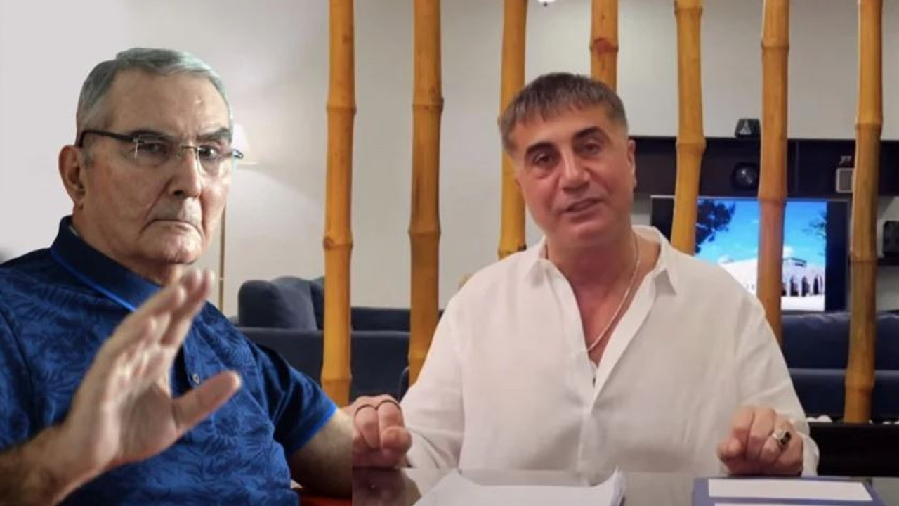 Deniz Baykal Sedat Peker’i yazılı yalanladı