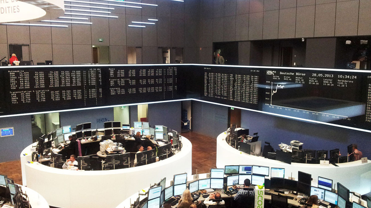 Avrupa borsalarında düşüş hakim (06 Temmuz 2021)