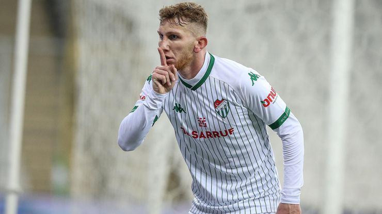 Beşiktaş, genç oyuncunun peşine düştü