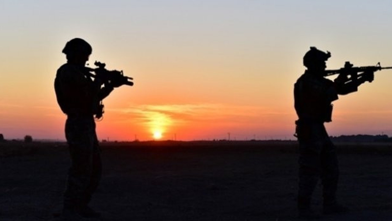 Şırnak'ta PKK'lı kadın terörist teslim oldu